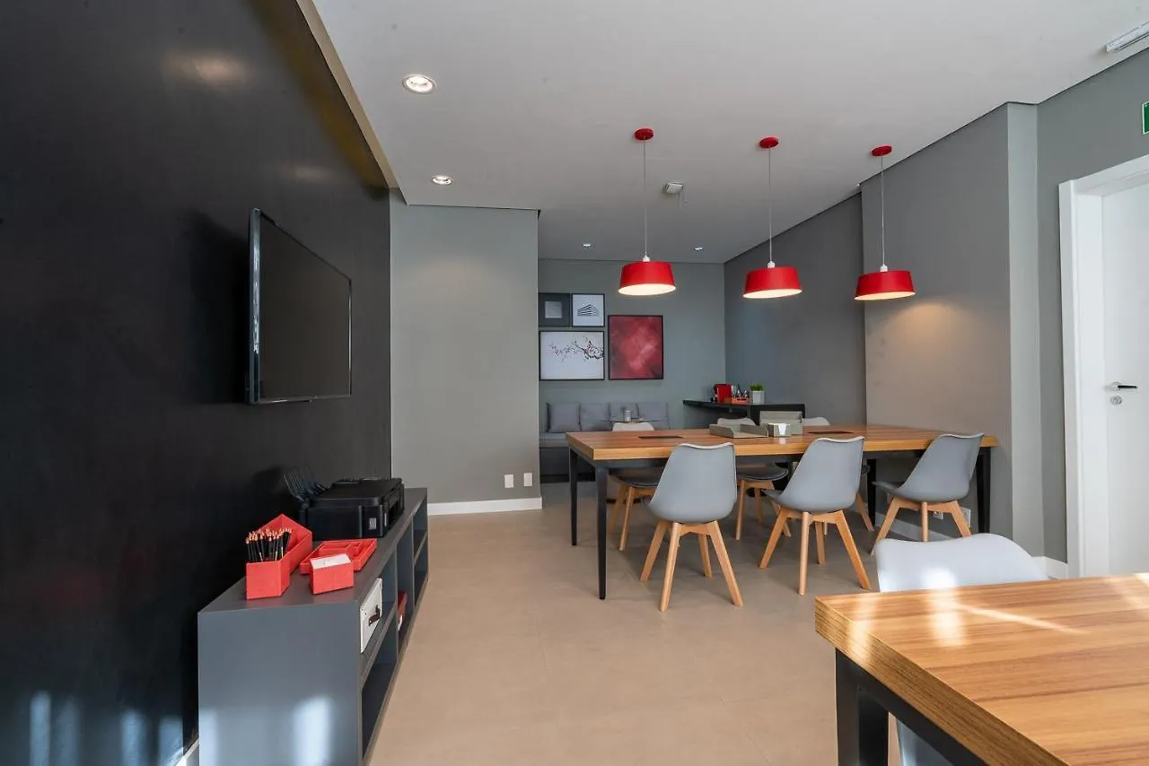 Apartament Loft Lotus 3 - Lindo Studio Na Liberdade São Paulo