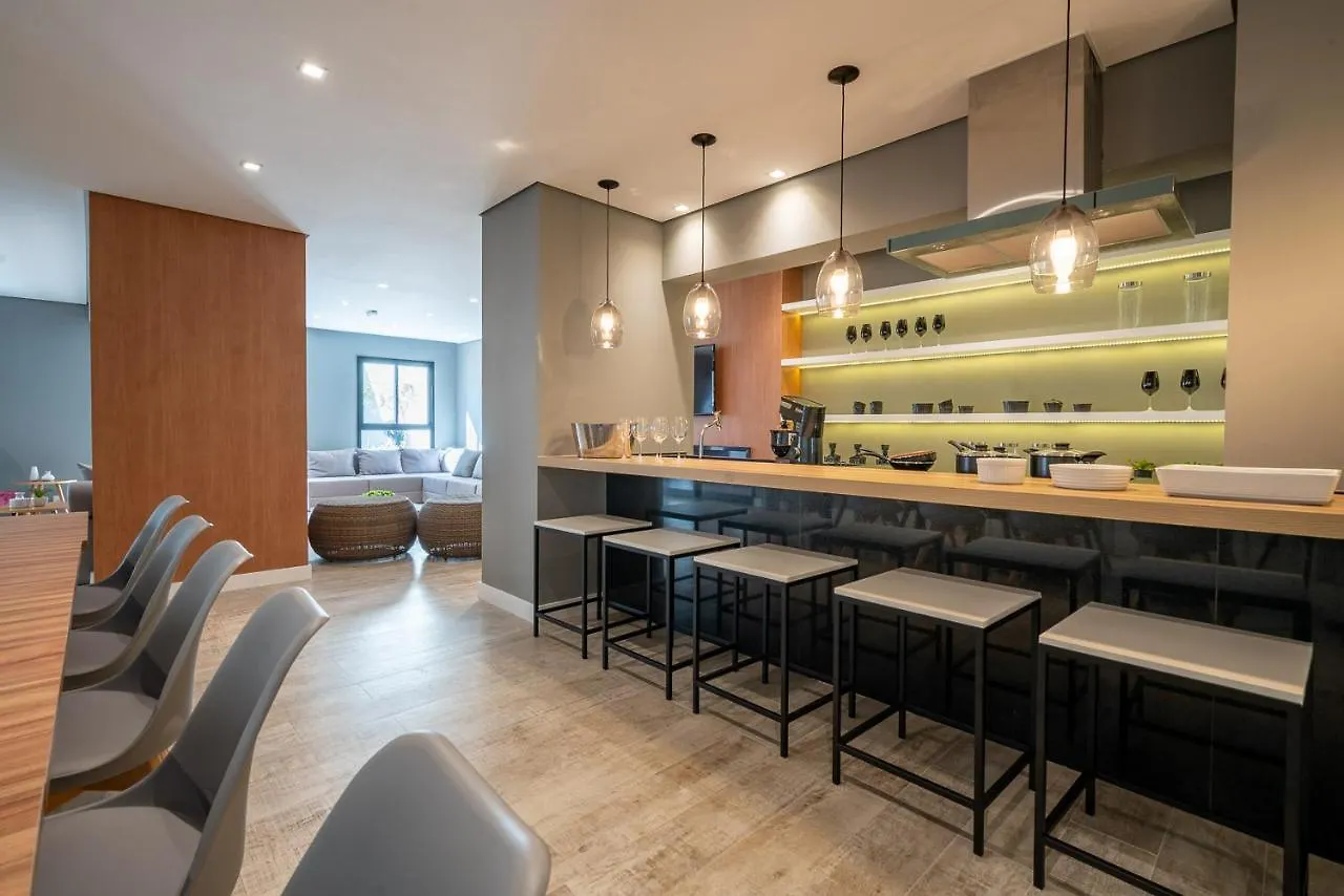 Loft Lotus 3 - Lindo Studio Na Liberdade São Paulo Apartament