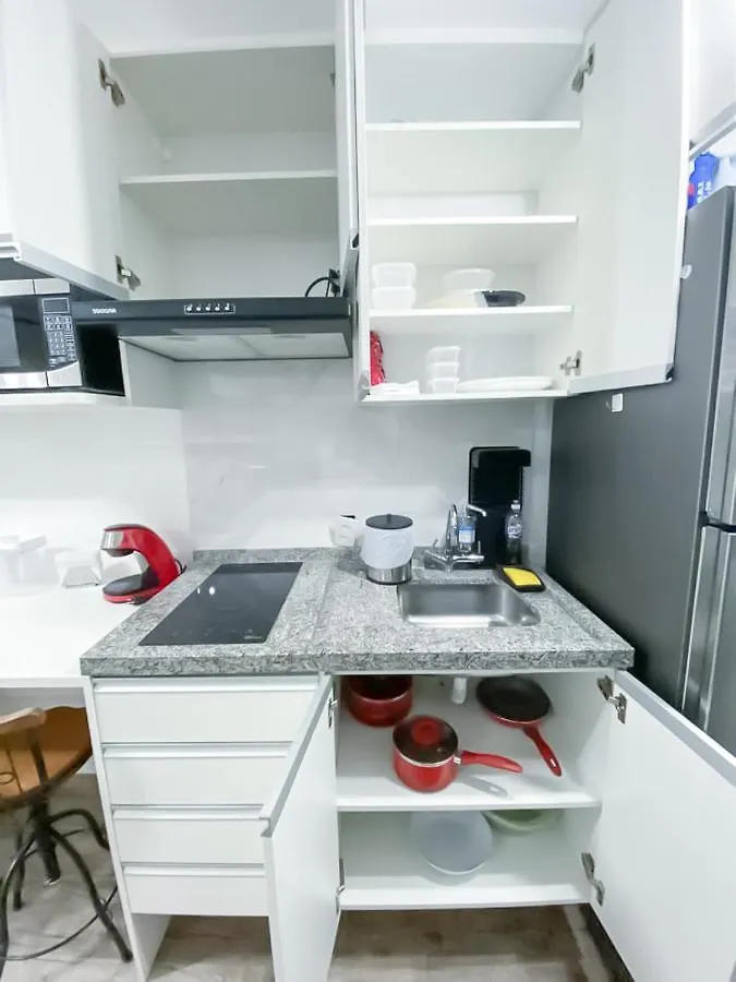 Loft Lotus 3 - Lindo Studio Na Liberdade São Paulo Apartament