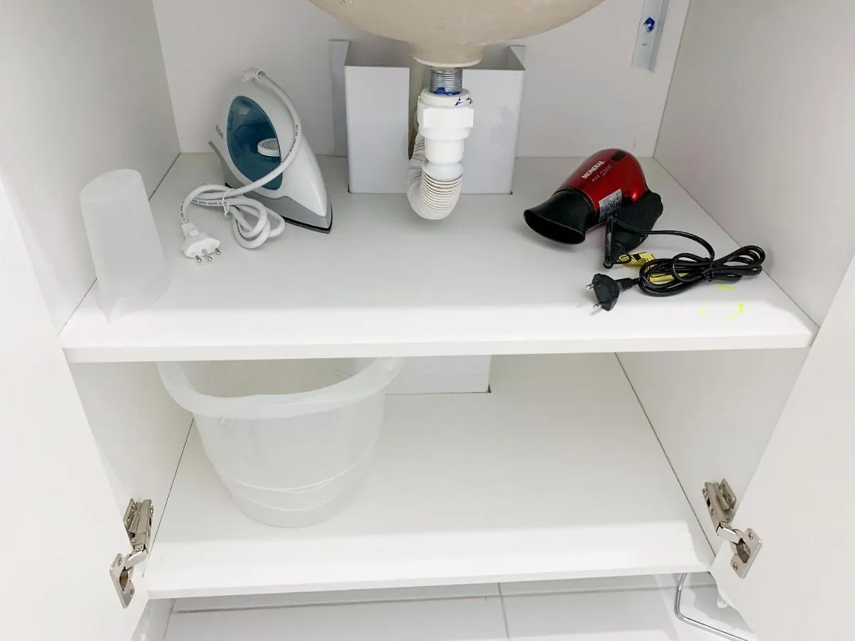 Loft Lotus 3 - Lindo Studio Na Liberdade São Paulo Apartament