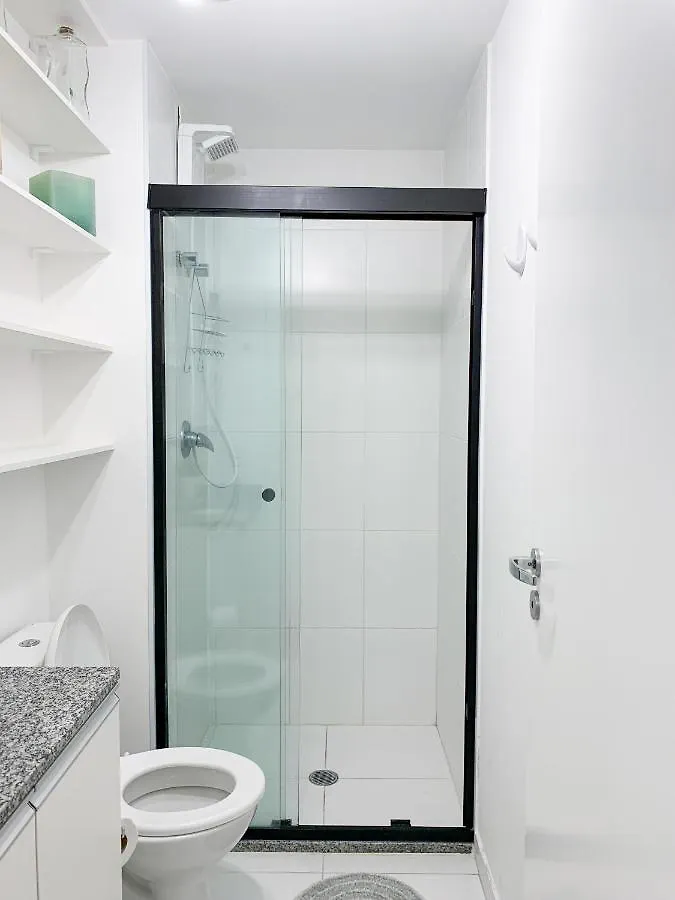 Apartament Loft Lotus 3 - Lindo Studio Na Liberdade São Paulo