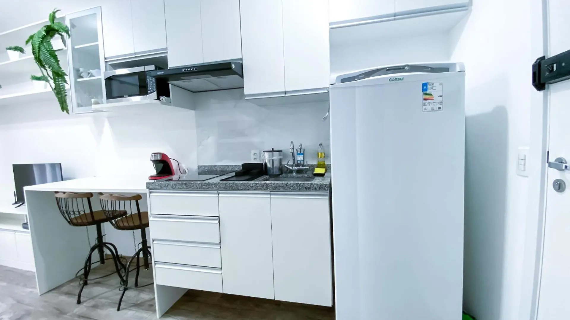 Loft Lotus 3 - Lindo Studio Na Liberdade São Paulo Brazylia