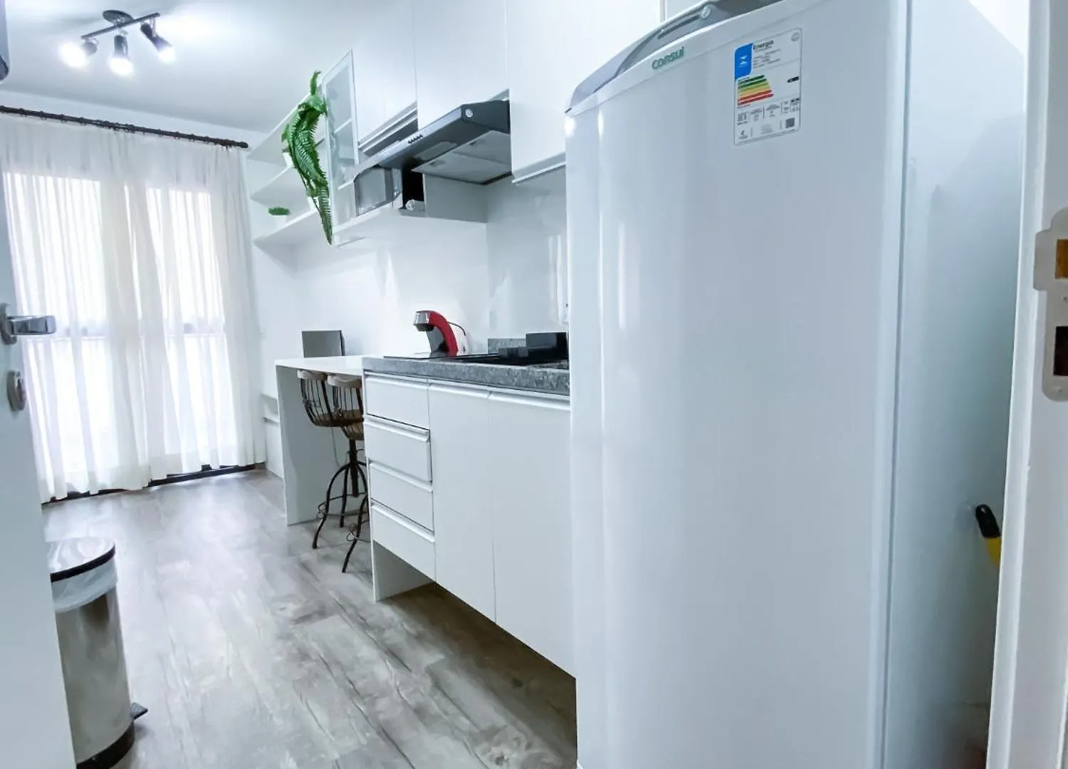Loft Lotus 3 - Lindo Studio Na Liberdade São Paulo Apartament