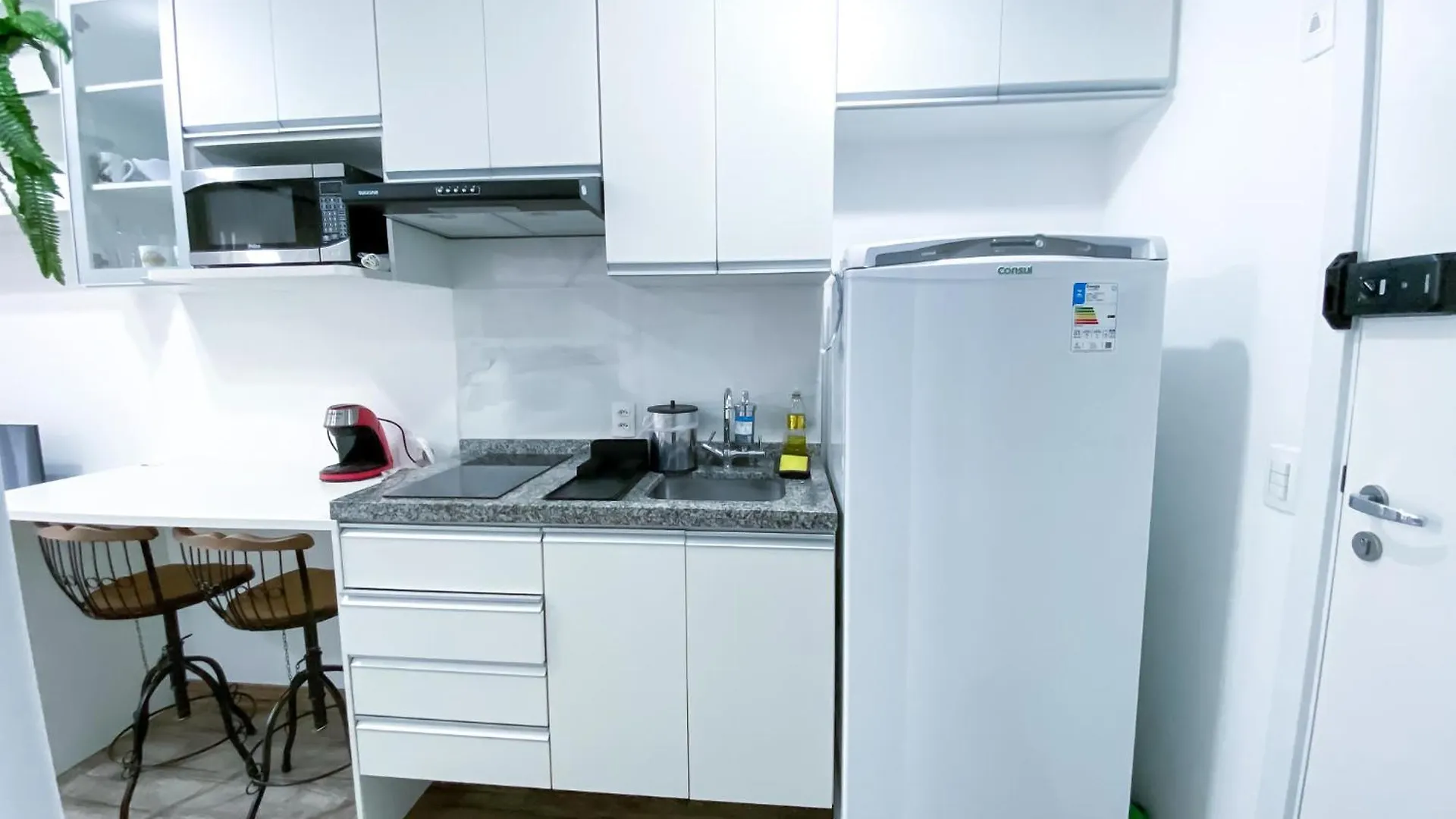 Apartament Loft Lotus 3 - Lindo Studio Na Liberdade São Paulo