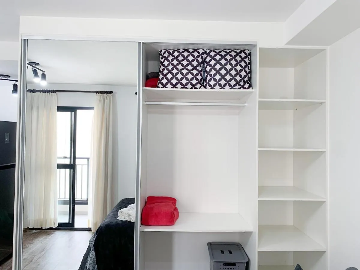 Loft Lotus 3 - Lindo Studio Na Liberdade Apartment Sao Paulo